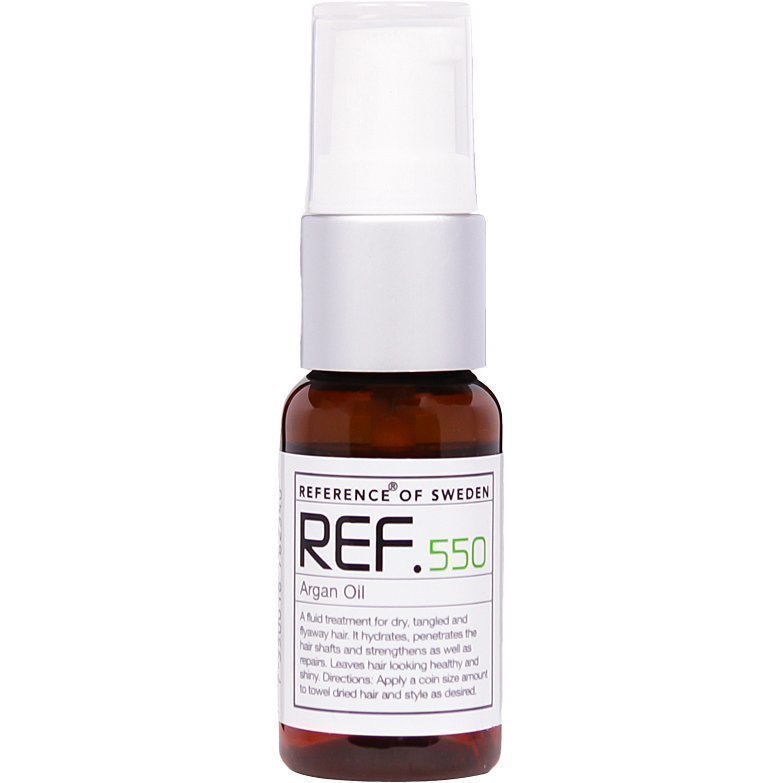 REF Argan Oil 550 15ml