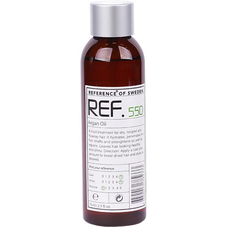 REF Argan Oil 550 75ml