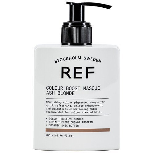 REF. Colour Boost Masque Platinum Blonde