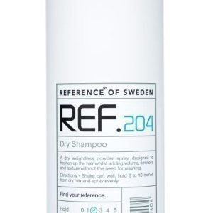 REF Dry Shampoo 204 200ml