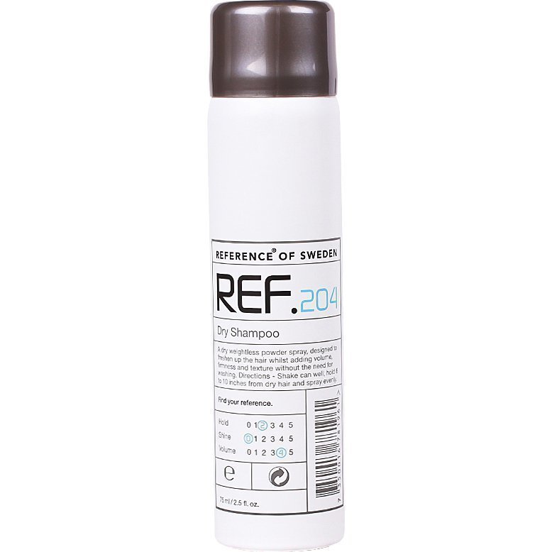 REF Dry Shampoo 204 75ml