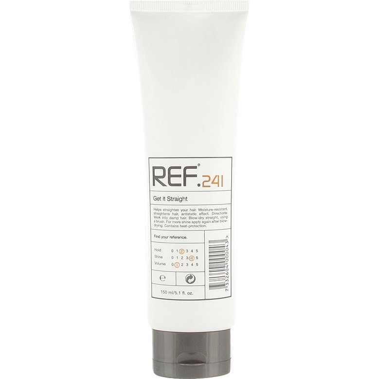 REF Get It Straight 241 Creme 150ml