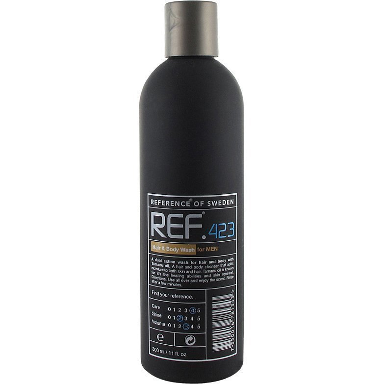 REF Hair & Body Wash 423 300ml