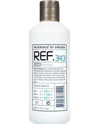 REF Silver Shampoo 343 500ml