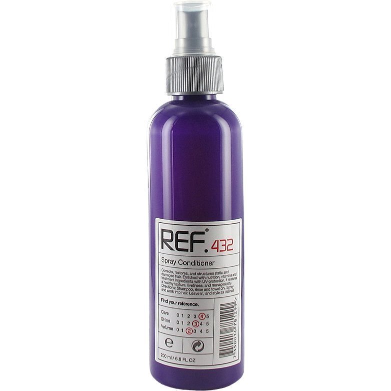 REF Spray Conditioner 432 200ml