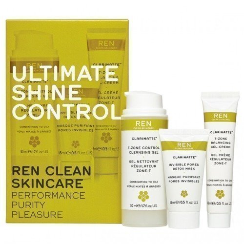 REN Clarimatte Ultimate Shine Control