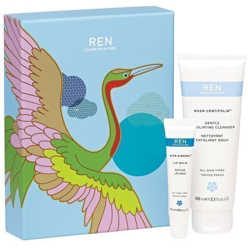 REN Clean Skincare Exfoliate & Nourish Duo