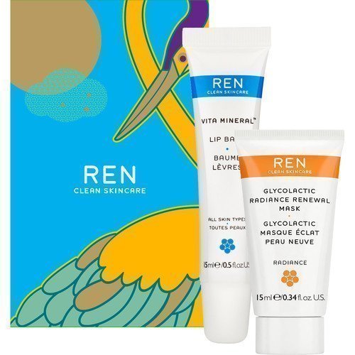 REN Clean Skincare Perfect Lip Set