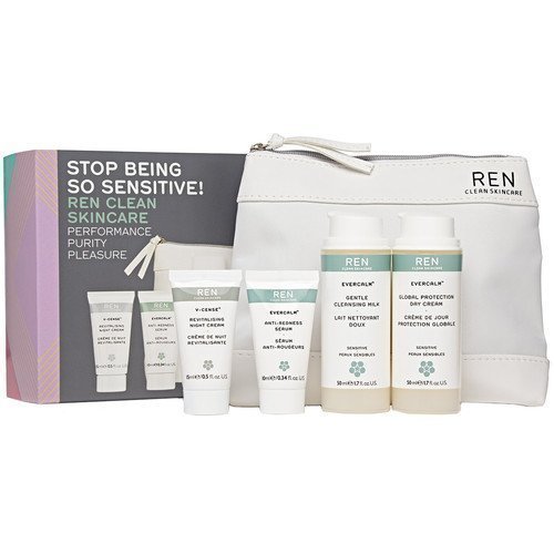 REN Clean Skincare Stop Being So Sensitive Set