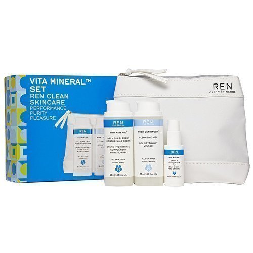 REN Clean Skincare Vita Mineral Set