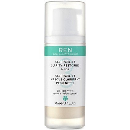 REN Clearcalm 3 Clarity Restoring Mask