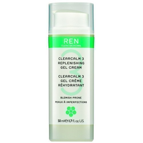 REN Clearcalm 3 Replenishing Gel Cream