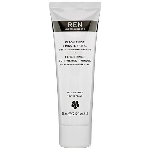 REN Flash Rinse 1 Minute Facial