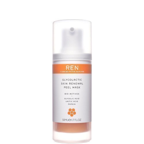 REN Glycolactic Skin Renewal Peel Mask