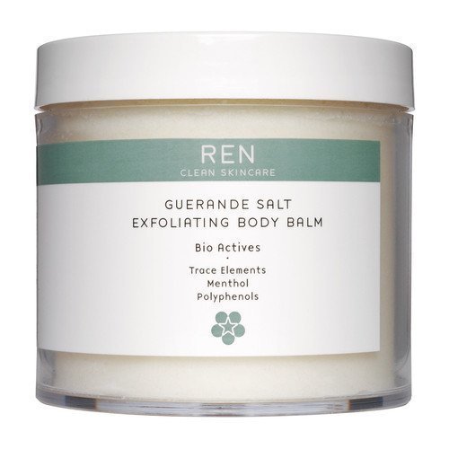 REN Guerande Salt Exfoliating Body Balm