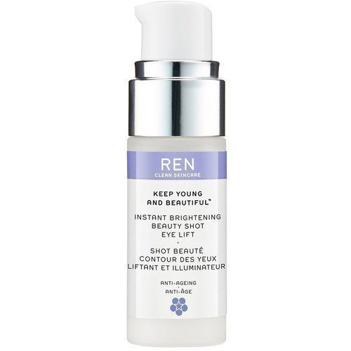 REN Keep Young And Beautiful Instant Firming Beauty Shot Eye Lift