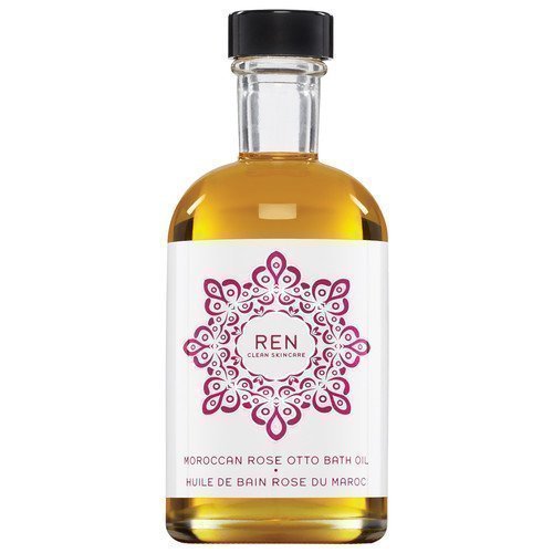 REN Moroccan Rose Otto Bath Oil