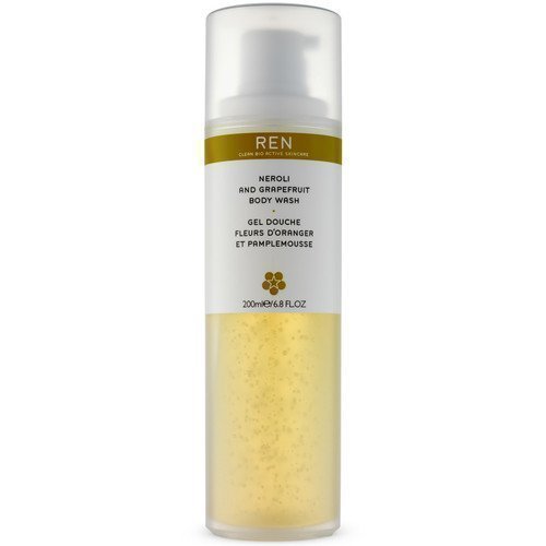 REN Neroli & Grapefruit Body Wash