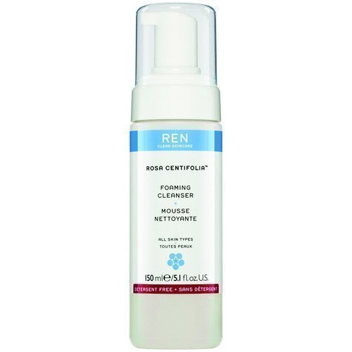 REN Rosa Centifolia Foaming Cleanser