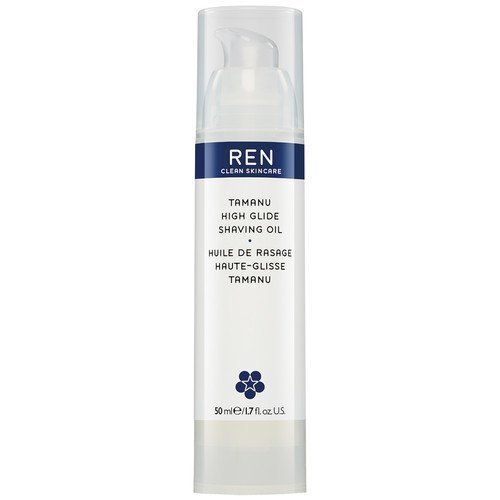 REN Tamanu High Glide Shaving Oil