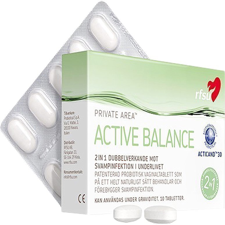 RFSU Active Balancepack