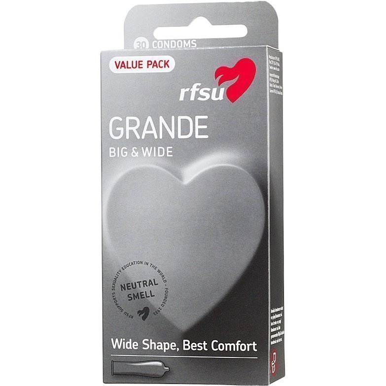 RFSU Grande Big & Widepack