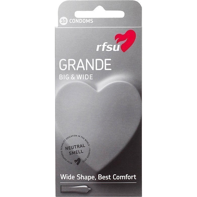 RFSU Grande Big & Widepack