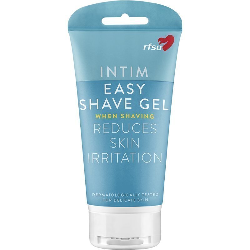 RFSU Intim Easy Shave Gel 150ml