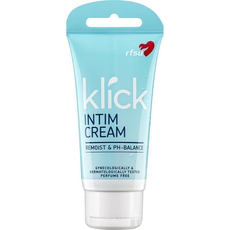 RFSU Klick Intim Cream 40ml