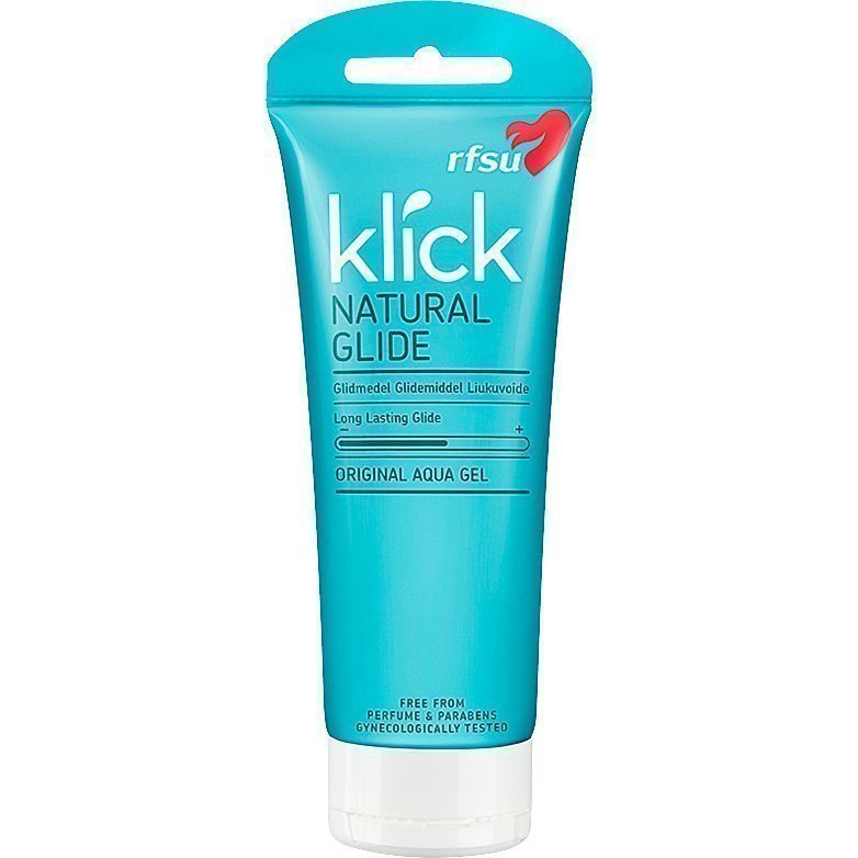 RFSU Klick Natural Glide 100ml