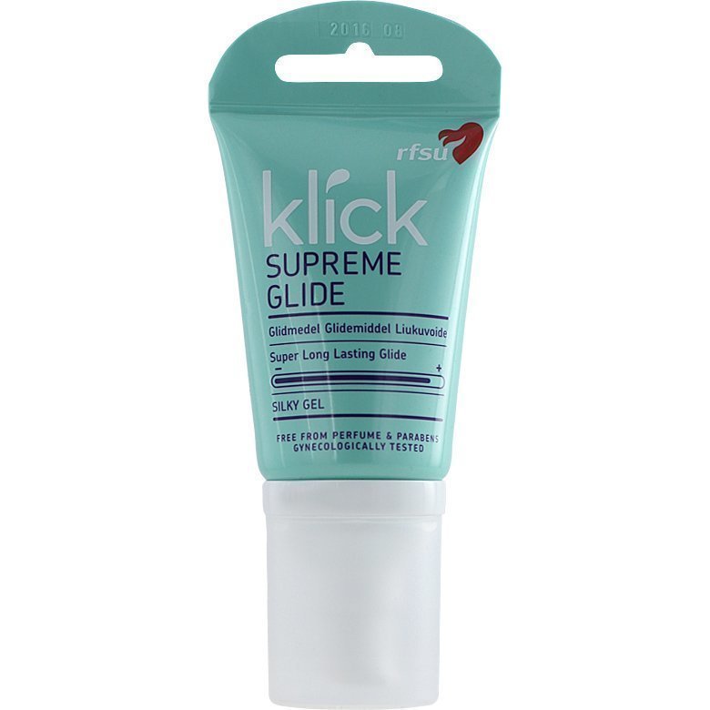 RFSU Klick Supreme Glide 40ml