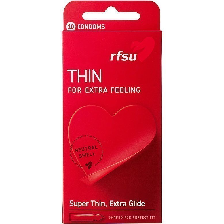 RFSU Thin For Extra Feelingpack