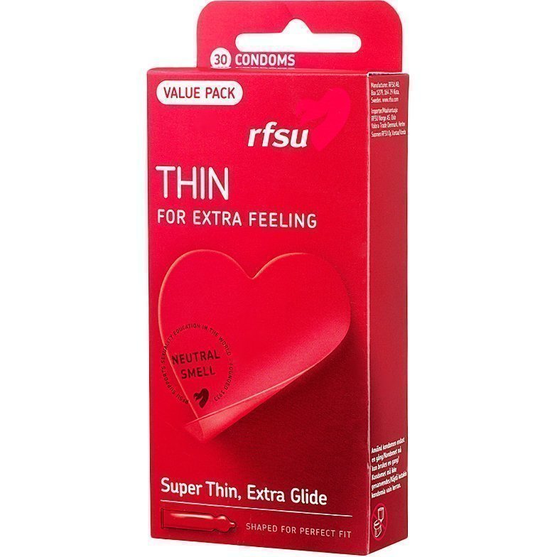RFSU Thin For Extra Feelingpack