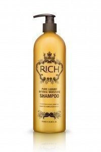 RICH Pure Luxury Intense Moisture Shampoo 750ml