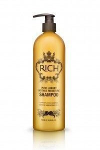 RICH Pure Luxury Intense Moisture Shampoo 750ml