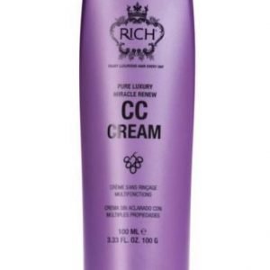 RICH Pure Luxury Miracle Renew CC Cream Hoitovoide 100 ml