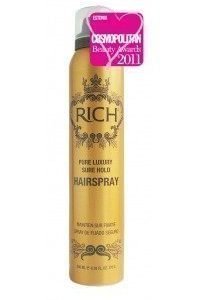 RICH Pure Luxury Sure Hold Hair Spray 200ml