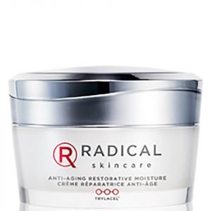 Radical Skincare Anti-Aging Restorative Moisture Crème 50 Ml
