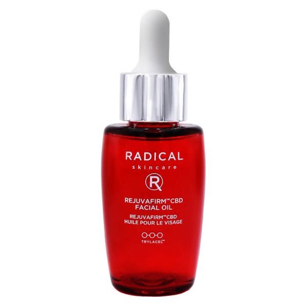 Radical Skincare Rejuvafirm Cbd Oil 30 Ml