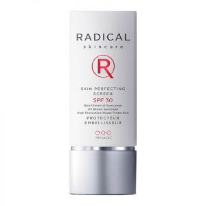 Radical Skincare Uv Skin Perfecting Screen Spf 30 40 Ml