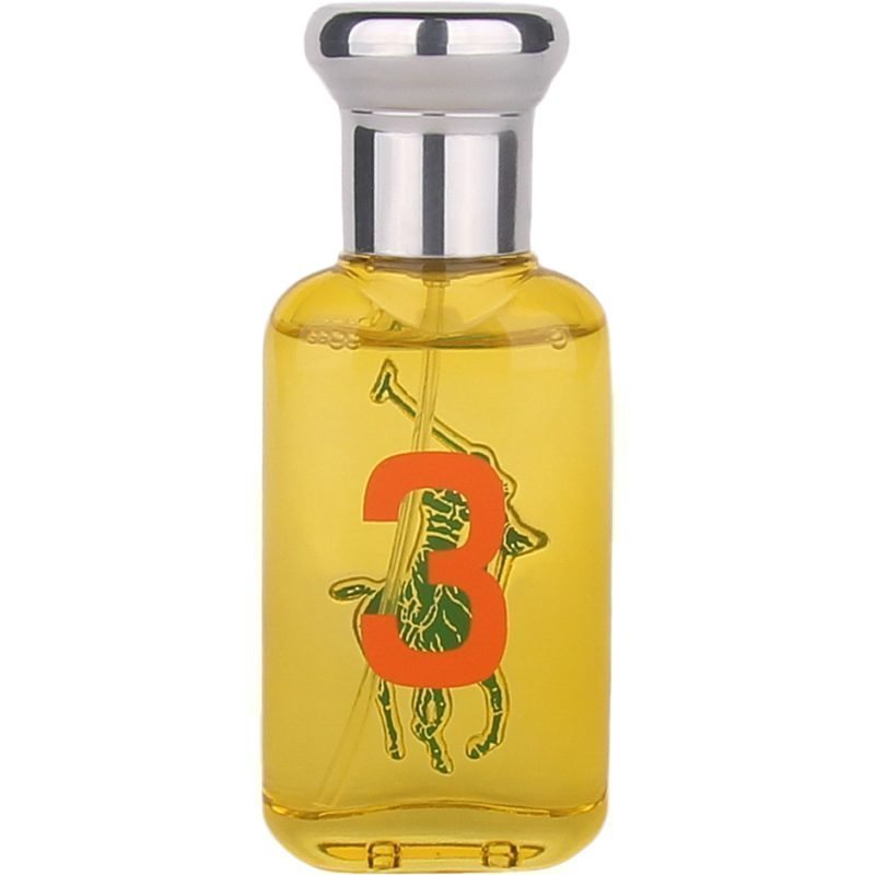 Ralph Lauren Big Pony 3 Woman EdT 30ml