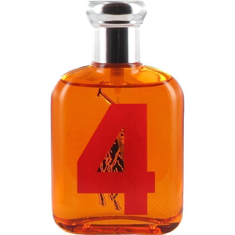 Ralph Lauren Big Pony 4 EdT EdT 75ml