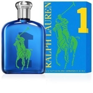 Ralph Lauren Big Pony Men #1 Blue EdT