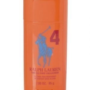 Ralph Lauren Big Pony Men #4 Orange Deostick 85 g