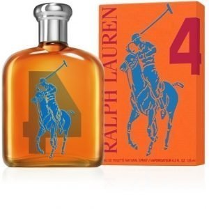 Ralph Lauren Big Pony Men #4 Orange EdT