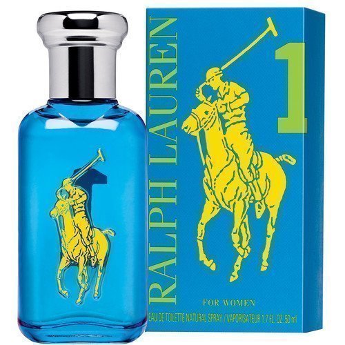 Ralph Lauren Big Pony Women #1 Blue EdT 30 ml
