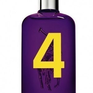 Ralph Lauren Big Pony Women #4 Purple EdT