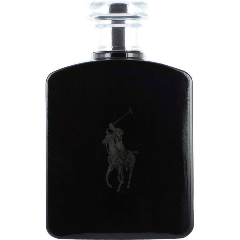 Ralph Lauren Polo Black EdT 125ml