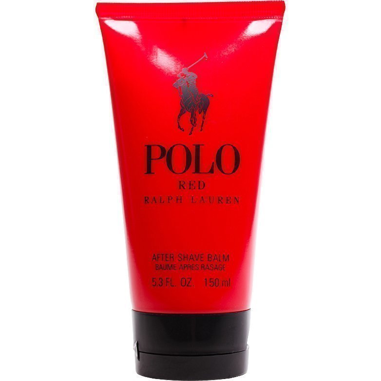 Ralph Lauren Polo Red After Shave Balm After Shave Balm 150ml