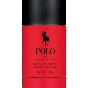 Ralph Lauren Polo Red Deodorant Stick Deodorantti Miehelle 75 g